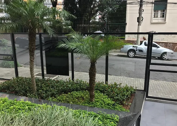 Edificio Roof Garden