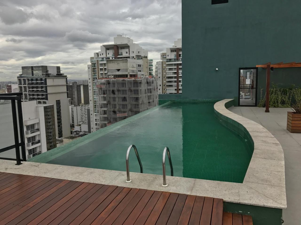 Edificio Roof Garden Apartamento São Paulo