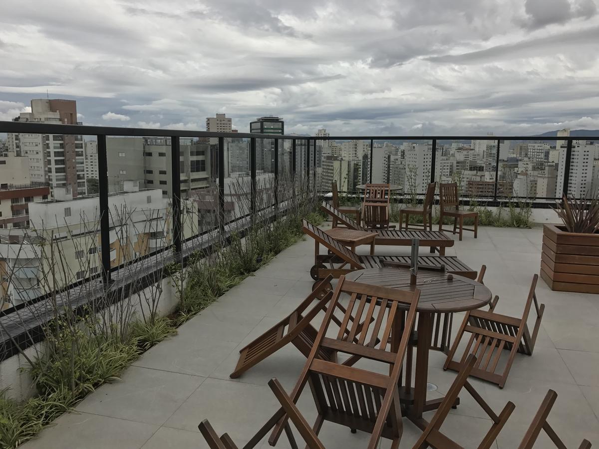Edificio Roof Garden *