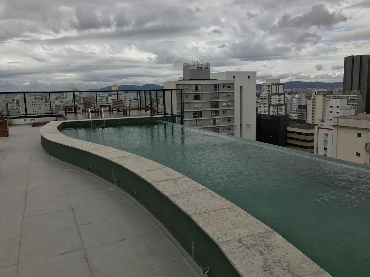 Edificio Roof Garden Apartamento São Paulo