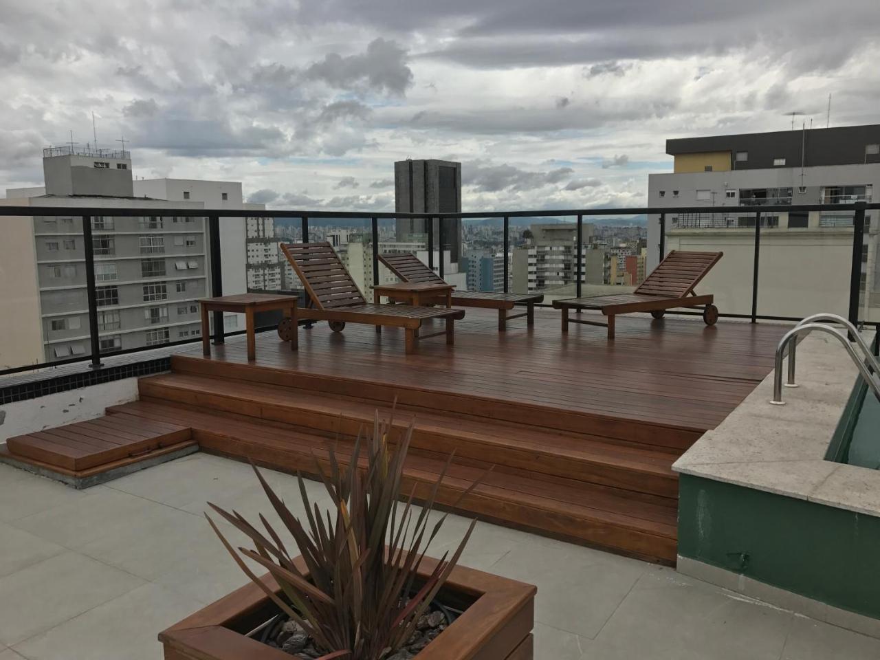 Edificio Roof Garden